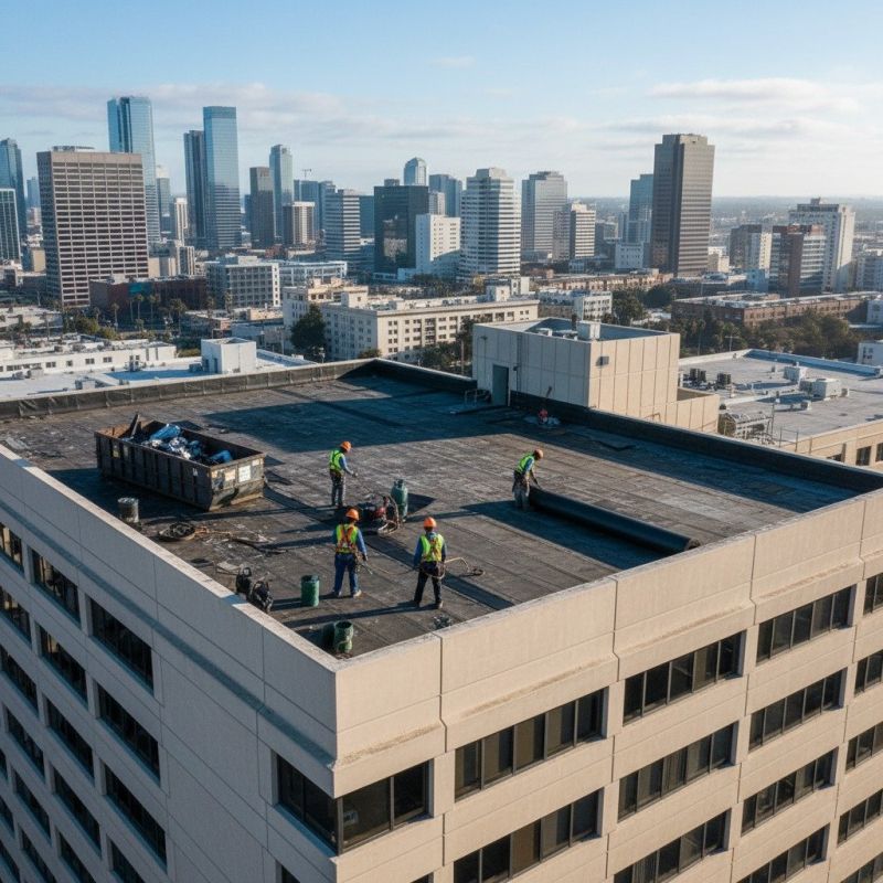 Increase Your Roofing Service Business with an AI Driven, Targeted Website