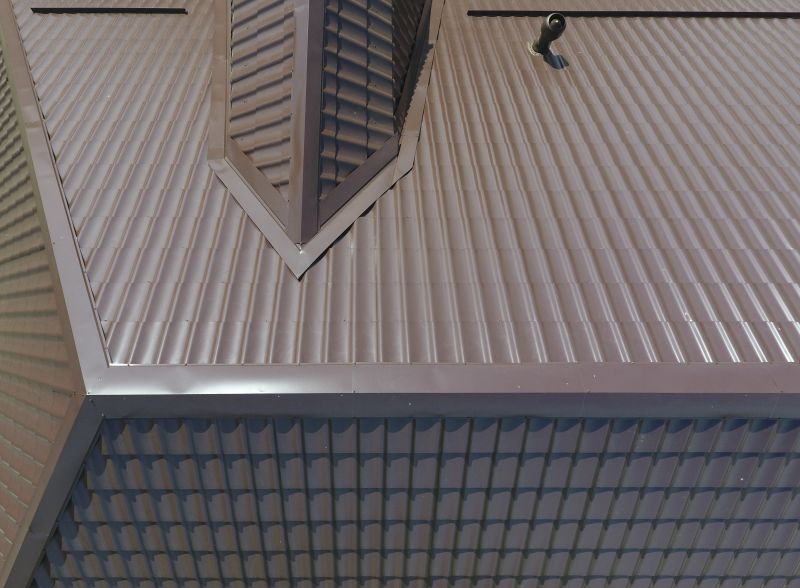 Roofing Materials Used